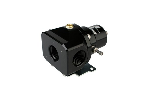 Fuel Pressure Regulator Aeromotive Double-Adjustable Return 2-Port ARE 13214 - Picture 2 of 4