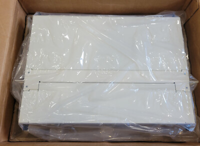 TE Connectivity 559542-1, 24 Port Distribution Patch Panel Enclosure Rack Mount