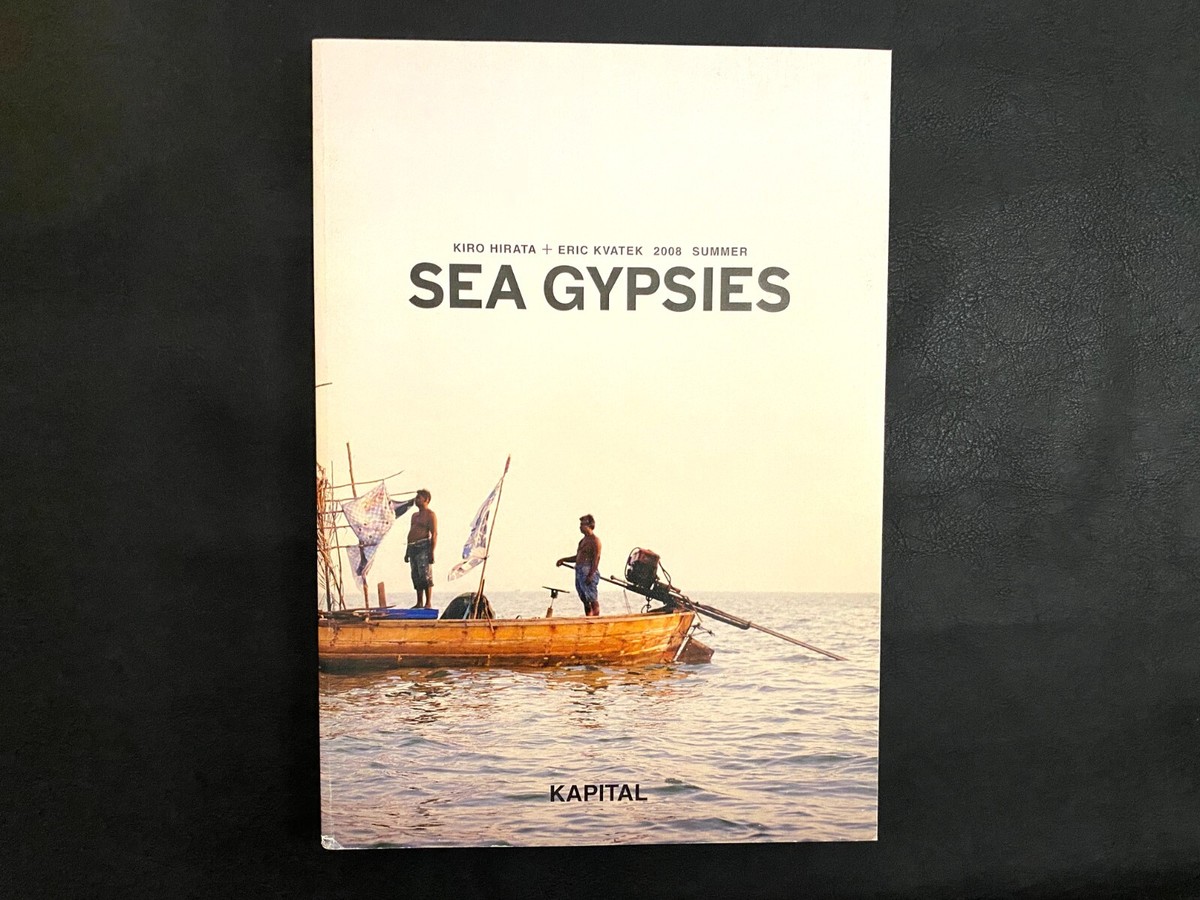 Kapital Catalog 2008 SEA GYPSIES Summer | eBay UK
