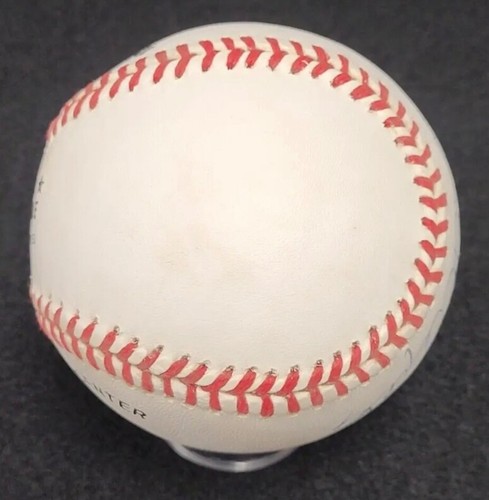 Orlando Cepeda Signed Baseball PSA San Francisco Giants HOF 1999 - Picture 6 of 8