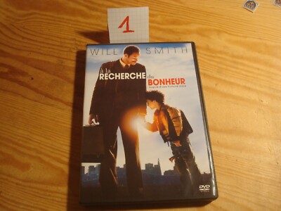 DVD: Auf der Suche nach dem Glück - Will Smith -