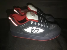 Es ronnie creager shoes navy/red size 8.5(fits like 8) NIB