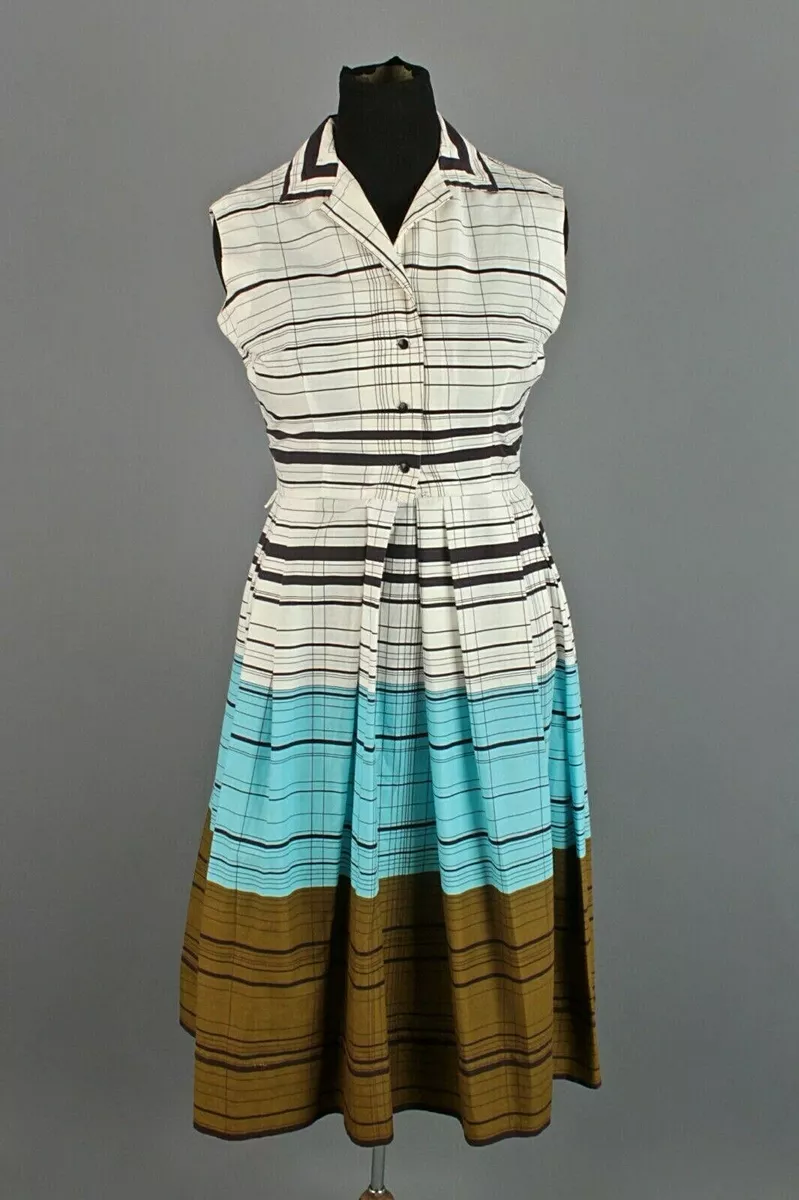 White shirtwaist on sale dress