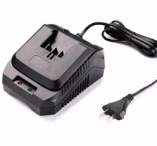 Replacement Charger for Tacklife 20V Max Lithium-ion Battery with LED TK20VC
