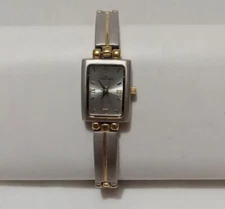 Woman's Anne Klein Two-Tone Watch