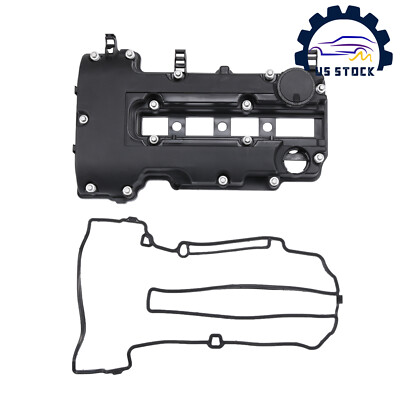 Camshaft Valve Cover &amp; Bolts &amp; Gasket For Chevy Cruze Sonic Trax