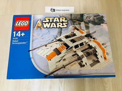 LEGO Star Wars: Rebel Snowspeeder (10129) for sale online | eBay