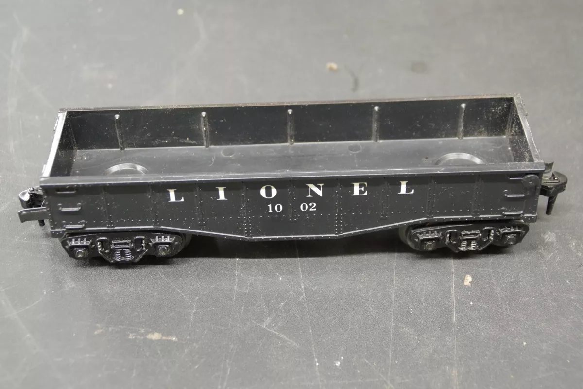 Lionel o store gauge couplers