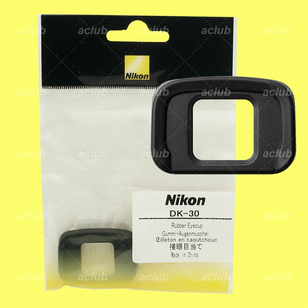 Nikon DK30 Rubber Eyecup DN for Z50 4960759904010 eBay