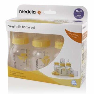 medela wide neck bottle