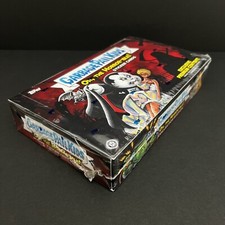 2018 Garbage Pail Kids Oh The Horror-ible Sealed Collector Edition Box 24 Pks CS