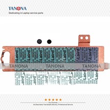 0WCGJG For Dell Latitude 5420 E5420 M.2 NVMe 2280 SSD Heatsink Thermal Bracket