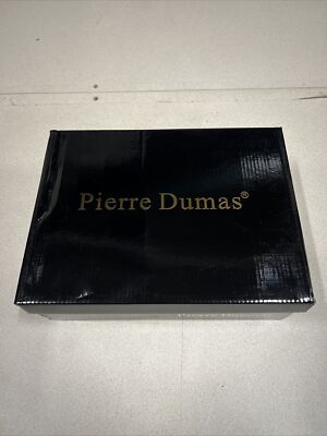 Pierre Dumas Women's Wilder Size 10 - Black Color