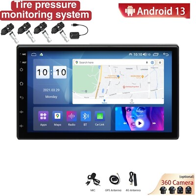7 Zoll Android Autoradio mit Navigationssystem mit bestem CPU-Typ