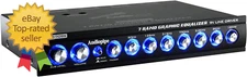 EQ-709X 7-Band Graphic In-Dash Equalizer