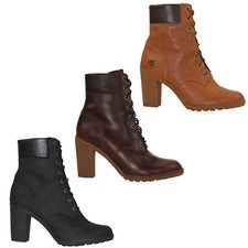 Timberland Glancy Stivali Anfibi 6 Inch Per Donna