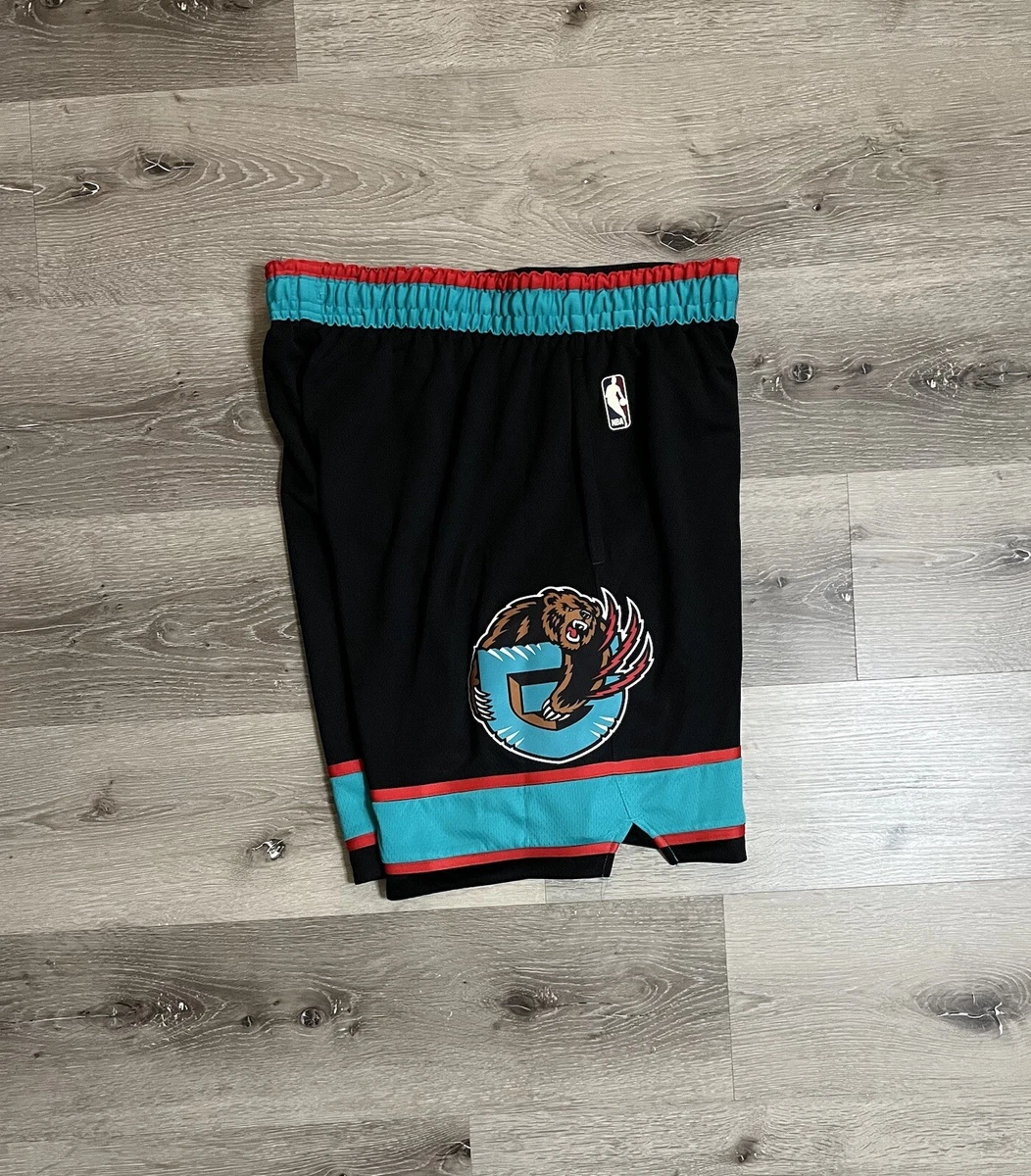 Memphis Grizzlies Nike Hardwood Classics Swingman Performance Shorts  Men's NBA