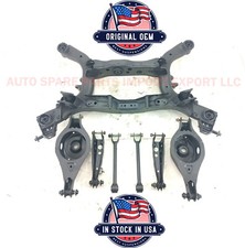 2003-2007 Nissan Murano Rear Crossmember Susp...