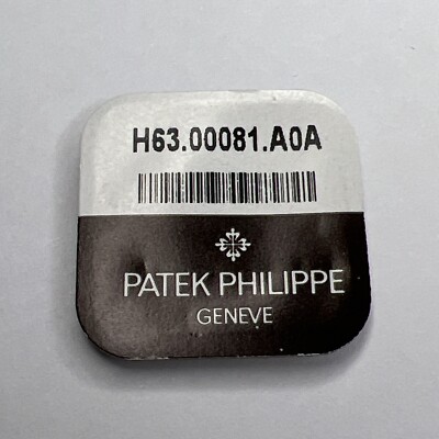 NEW Patek Philippe Watch Bracelet Screw Link Pin H63.00081.A0A