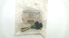 MarineWorks WH10323 3 Wire Flat Connector 12" 16GA 2 Plugs (GLM)