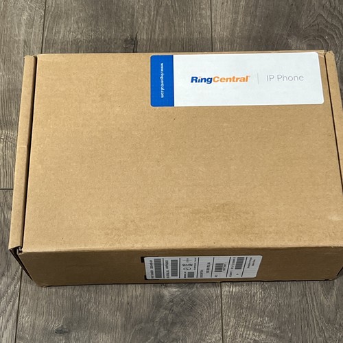 POLYCOM VVX 500, SKYPE, BUSINESS IP VIOP PHONE PoE without power supply New - Picture 2 of 6