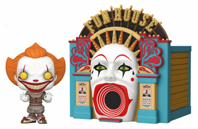 Funko Pop! Movies: IT - Demonic 