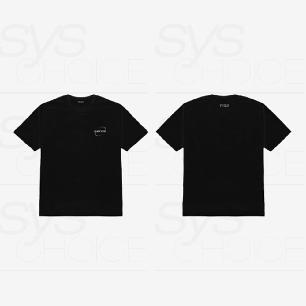 TWICE 5th World Tour READY TO BE Official Merch + Tracking