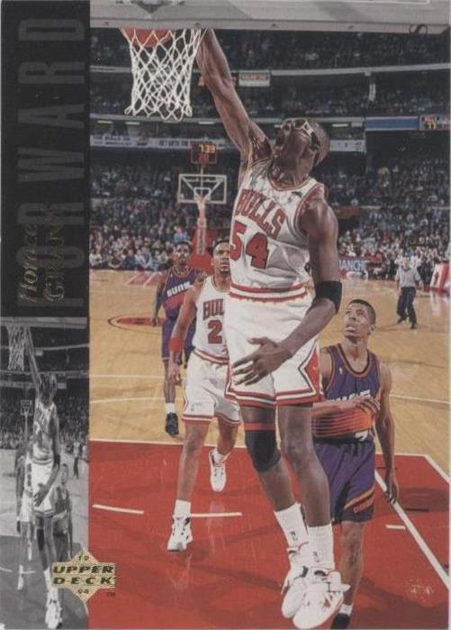 1993-94 Upper Deck Special Edition - Horace Grant #115 - 1 of 1