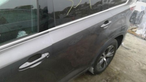 14-19 TOYOTA HIGHLANDER Door Mirror Right passenger heated blind spot alert - Picture 10 of 24