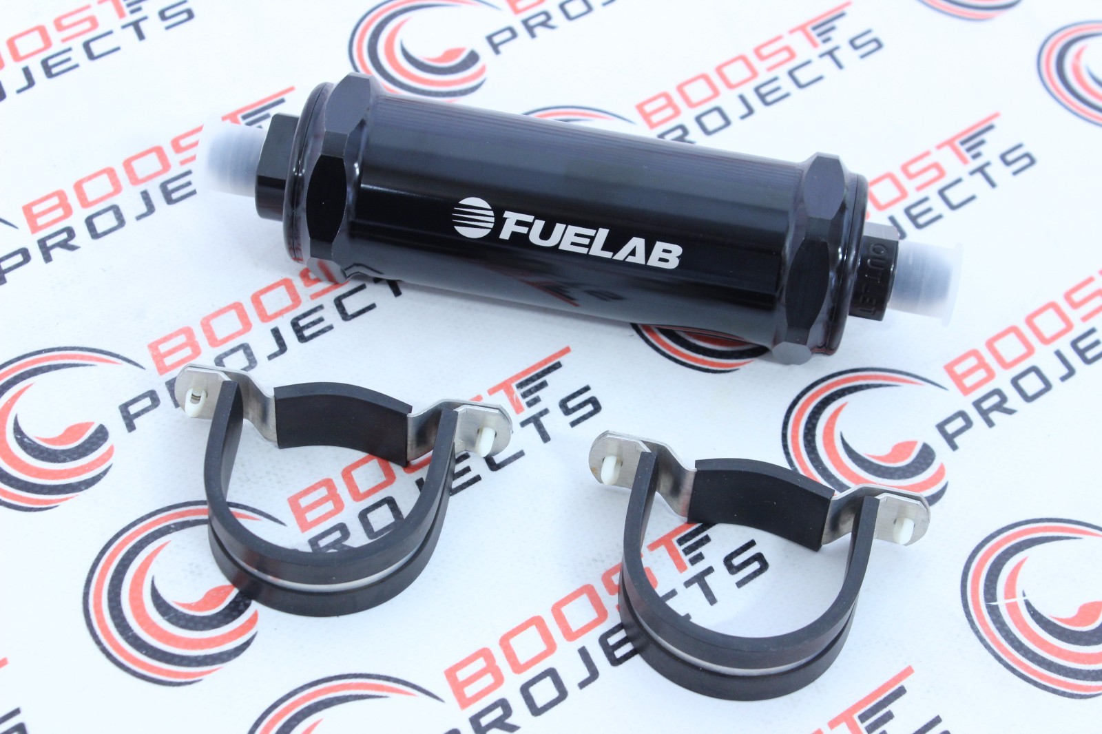 Fuelab 828 Series Inline Fuel Filter 828321 eBay