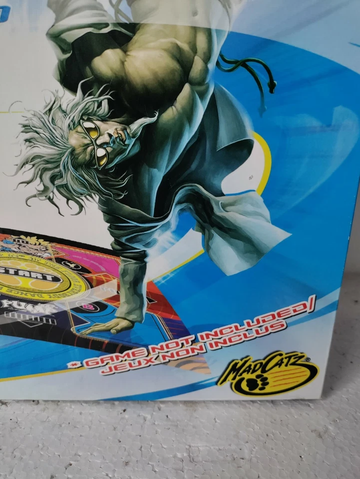 Pump It Up: Exceed (dance mat) (Microsoft Xbox, 2005) NEW - Image 4 of 4