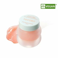 TOCOBO Vita Glazed Lip Mask 20ml Overnight lip care, Moisturizing K-Beauty