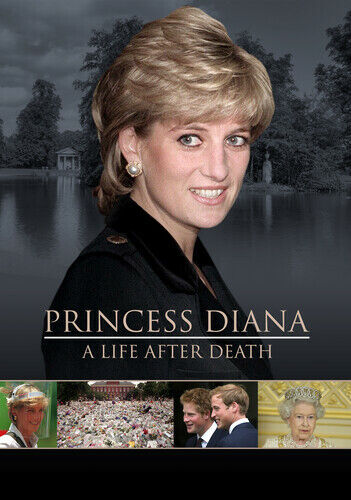 Princesa Diana: Una vida después de la muerte [Nuevo DVD] - Imagen 1 de 1