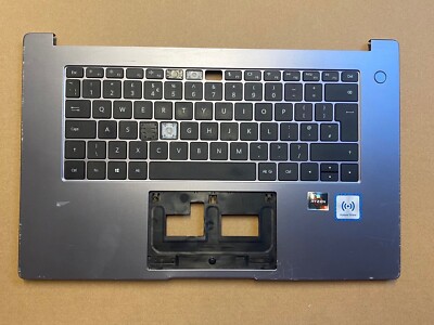 Huawei MateBook D 14 NBL-WAQ9R WAQ9L NBB-WAH9 NBB-WAH9P NBB-WAP9R UK Tastatur -B