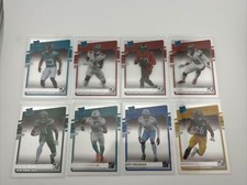 2020 Chronicles Clearly Rated Rookie Lot 14 Cards NEW