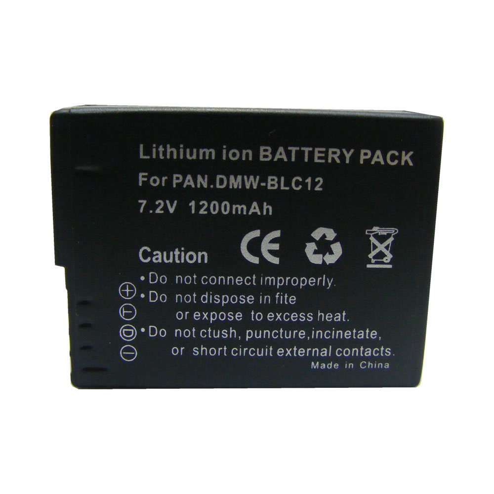 Vhbw 2X Akku Für Panasonic Lumix DMC-FZ Serie - 550 MAh, 7,2 V, Li-Ion, Ersetzt CGA-S002A U.a., Inkl. 2 Stück