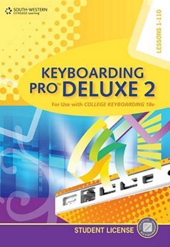 Keyboarding Pro Deluxe by Donna Woo, Connie Forde and Susie 