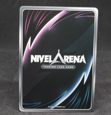 NIVEL ARENA ブラックシャドウSPRカード Scarlet Black Shadow Longing Flower BT03-006 SPR NM Sign
