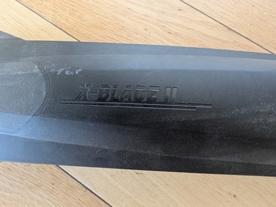 sks x blade II - Fahrrad Schutzblech hinten