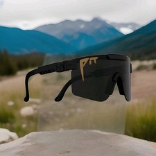 BRAND NEW Pit Viper Youth Sports Sunglasses for Boys Girls Age 6-12