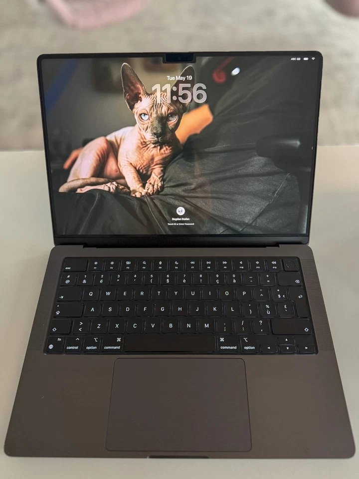 Apple MacBook Pro 14" M4 Pro · 24GB · 1TB, photo 2 sur 5