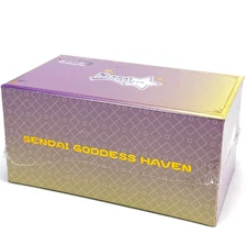 Senpai Goddess Haven 6: Spicy Waifu Trading Cards - 19 Pack - Booster Box Anime