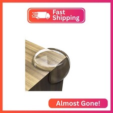 Corner Protectors for Baby - 16 Pack - Transparent Corner Protectors - Easy to I