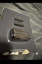 Andis reSURGE Shaver Gold Titanium Replacement Foil Assembly and Cutters 17330