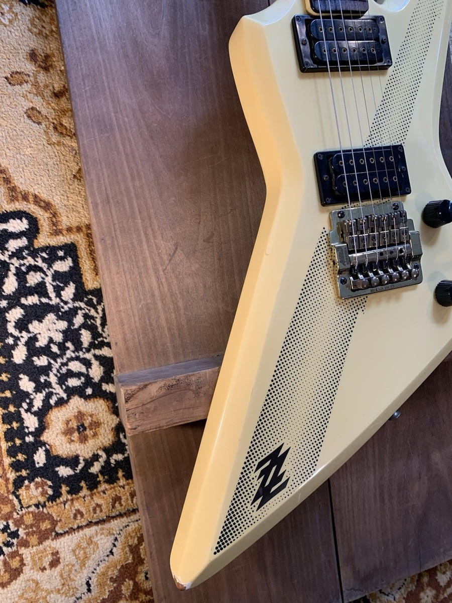 1984 Aria Pro II ZZ Deluxe WT Matsumoku Alder Japan Vintage