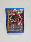 2025 Topps Jacory Croskey-Merritt Blue (Raw)