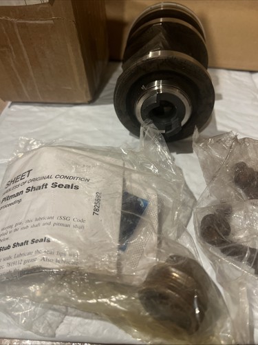 GM Steering Gear Piston and Nut Kit Part No. 7817529 - Picture 3 of 6