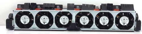 Dell CY8YY Lüfterhalterung Lüftereinheit Fan Cage 6 Lüfter 0HK9PH R730 R730xd