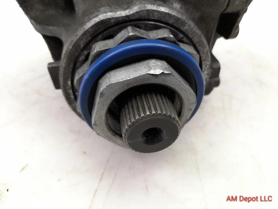 Mini Cooper S Countryman R60 R61 2013 caja de transferencia MT 6 velocidades transmisión manual solamente Foto 4 de 4