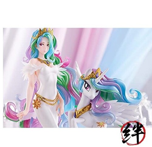 Kotobukiya SV298_My Little Pony Princess Celestia BISHOUJO Statue - Picture 4 of 5